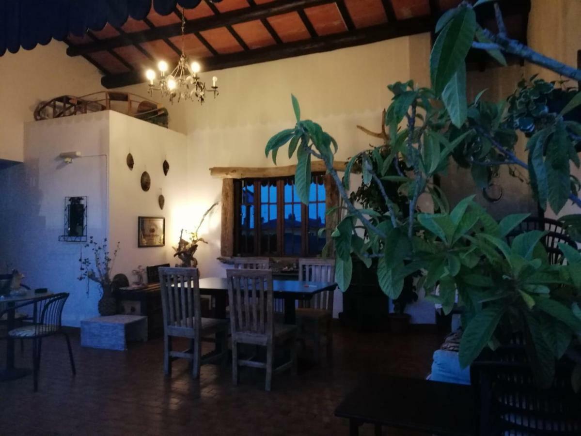 Terrazze Dell'Artista Saletto Exterior foto